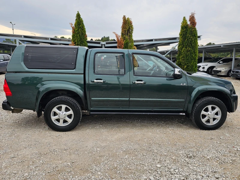 Isuzu D-max 3.0TDI 163кс 4x4 ! ! КЛИМАТИК ! ! , снимка 6 - Автомобили и джипове - 47309975