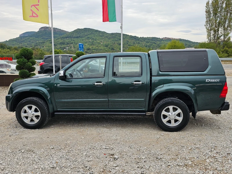 Isuzu D-max 3.0TDI 163кс 4x4 ! ! КЛИМАТИК ! ! , снимка 2 - Автомобили и джипове - 47309975