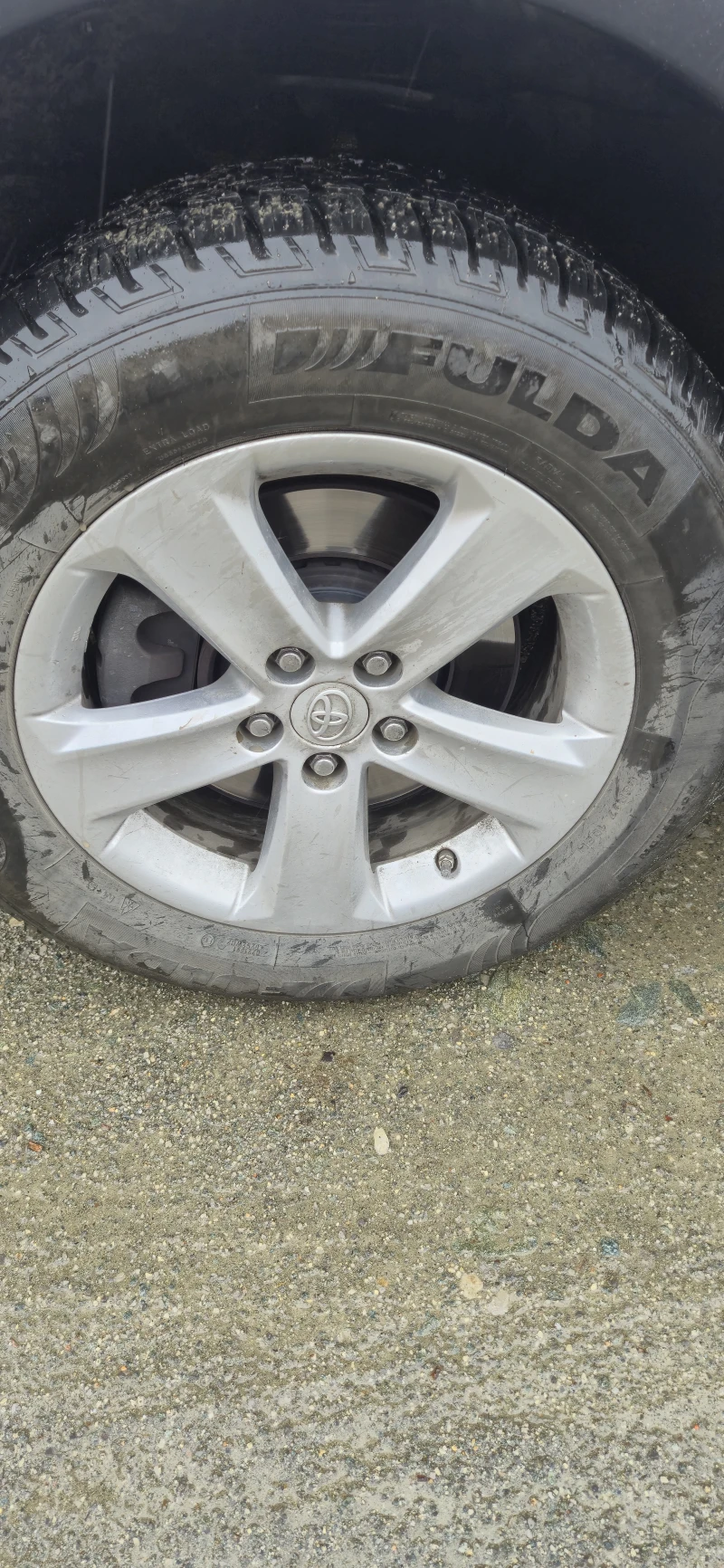 Toyota Rav4 2, 2d4d 150, снимка 14 - Автомобили и джипове - 48820654