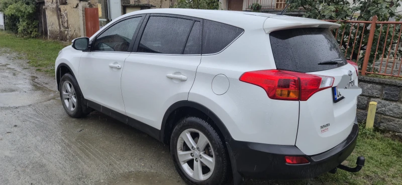 Toyota Rav4 2, 2d4d 150, снимка 5 - Автомобили и джипове - 48820654