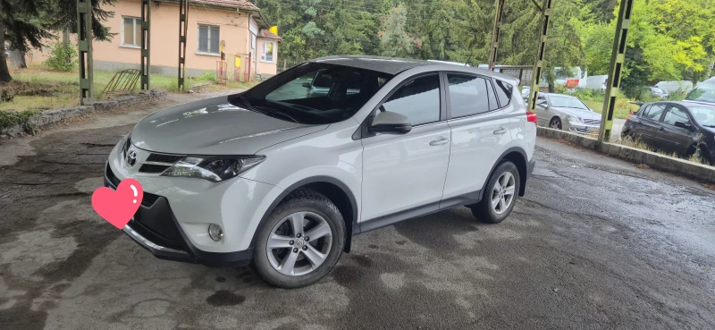 Toyota Rav4 2, 2d4d 150, снимка 10 - Автомобили и джипове - 48820654