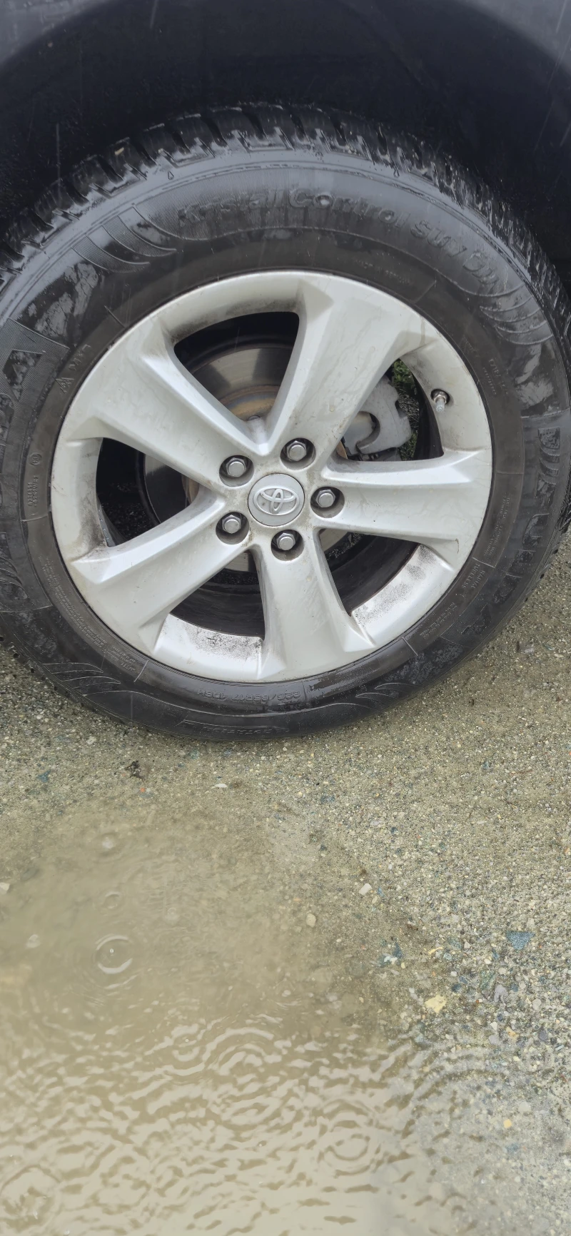 Toyota Rav4 2, 2d4d 150, снимка 12 - Автомобили и джипове - 48820654