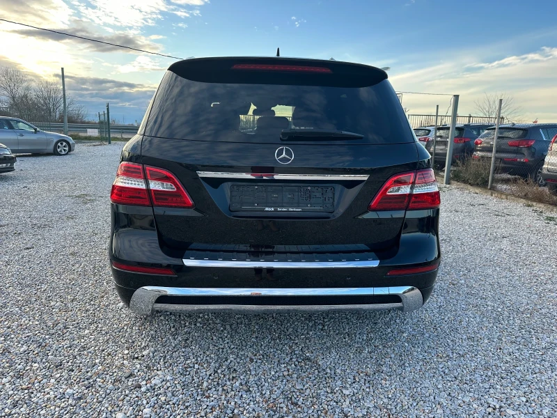 Mercedes-Benz ML 350 CDI, AMG LINE, ТОП!, снимка 6 - Автомобили и джипове - 48297252