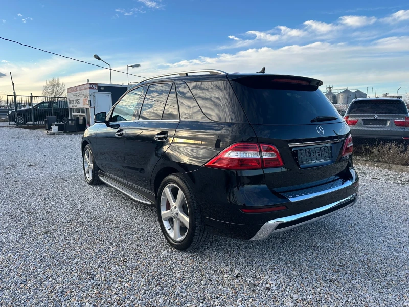 Mercedes-Benz ML 350 CDI, AMG LINE, ТОП!, снимка 5 - Автомобили и джипове - 48297252