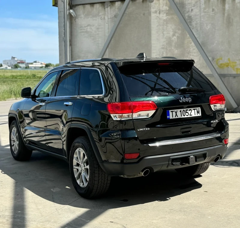 Jeep Grand cherokee 5.7 HEMI AWD Limited , снимка 6 - Автомобили и джипове - 48577009