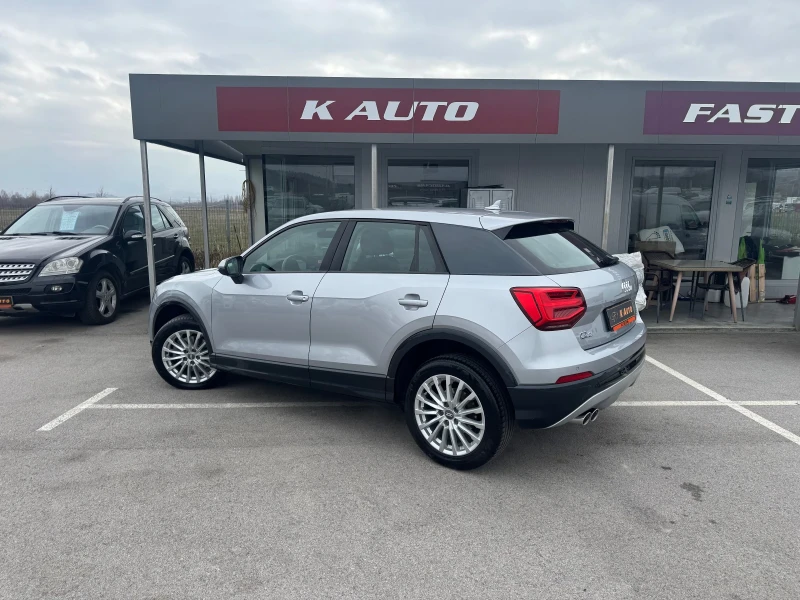 Audi Q2 Quattro/Distronic/LED, снимка 3 - Автомобили и джипове - 49150385