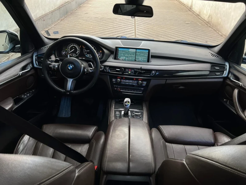 BMW X5 3.0 XD Ambient sport, снимка 10 - Автомобили и джипове - 49511796