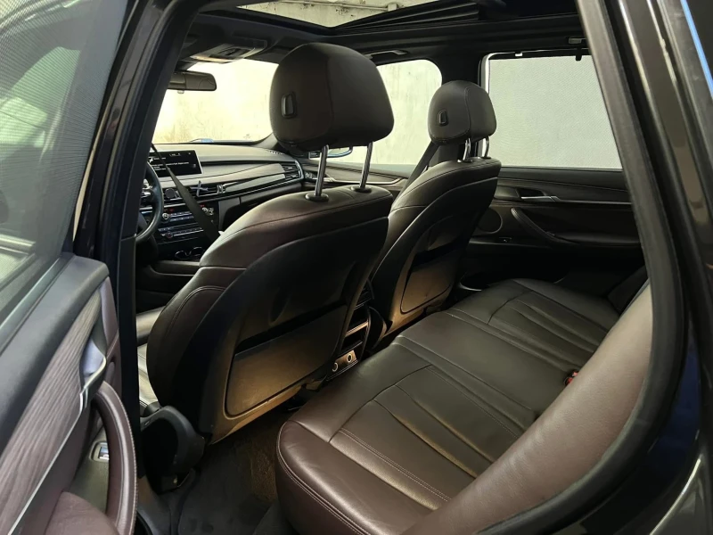 BMW X5 3.0 XD Ambient sport, снимка 9 - Автомобили и джипове - 49511796