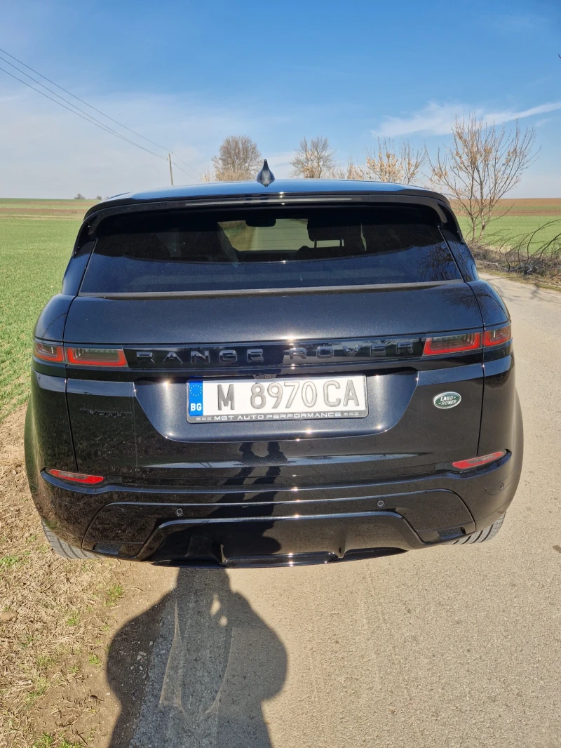 Land Rover Range Rover Evoque HSE 165, снимка 1 - Автомобили и джипове - 49431356