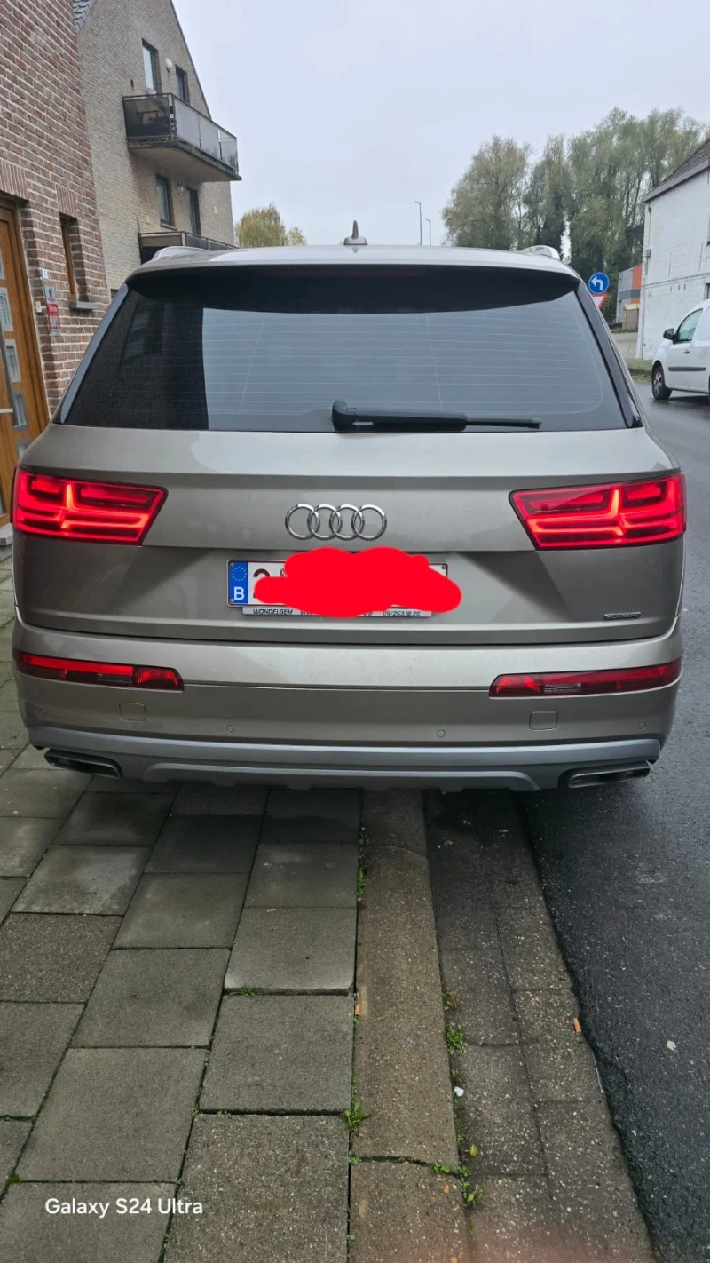 Audi Q7 3.0TDI!ЛИЗИНГ!ПОДГРЕВ!QUATTRO!PARKTRONIC!, снимка 2 - Автомобили и джипове - 52637371