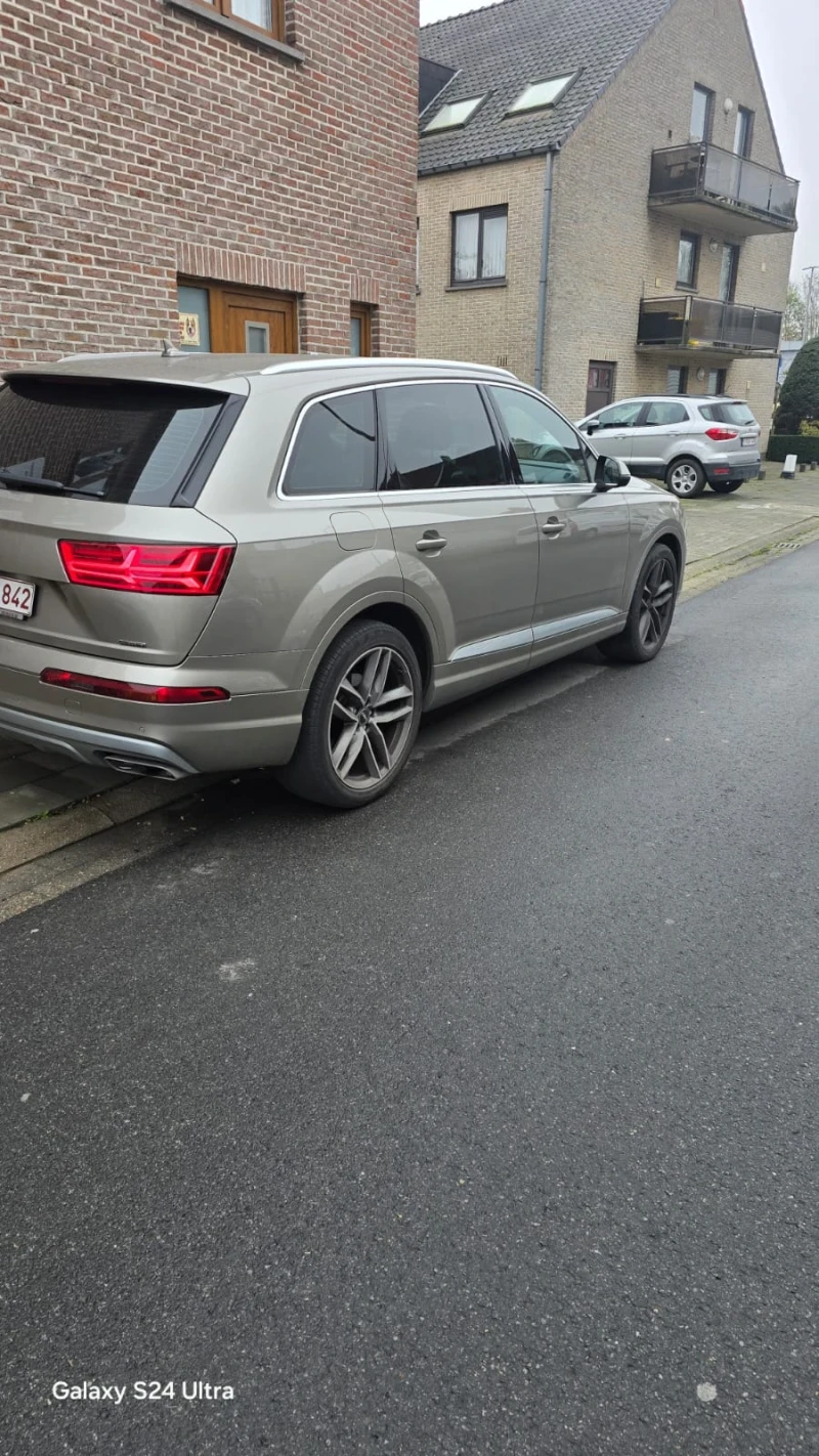 Audi Q7 3.0TDI!ЛИЗИНГ!ПОДГРЕВ!QUATTRO!PARKTRONIC!, снимка 3 - Автомобили и джипове - 52637371
