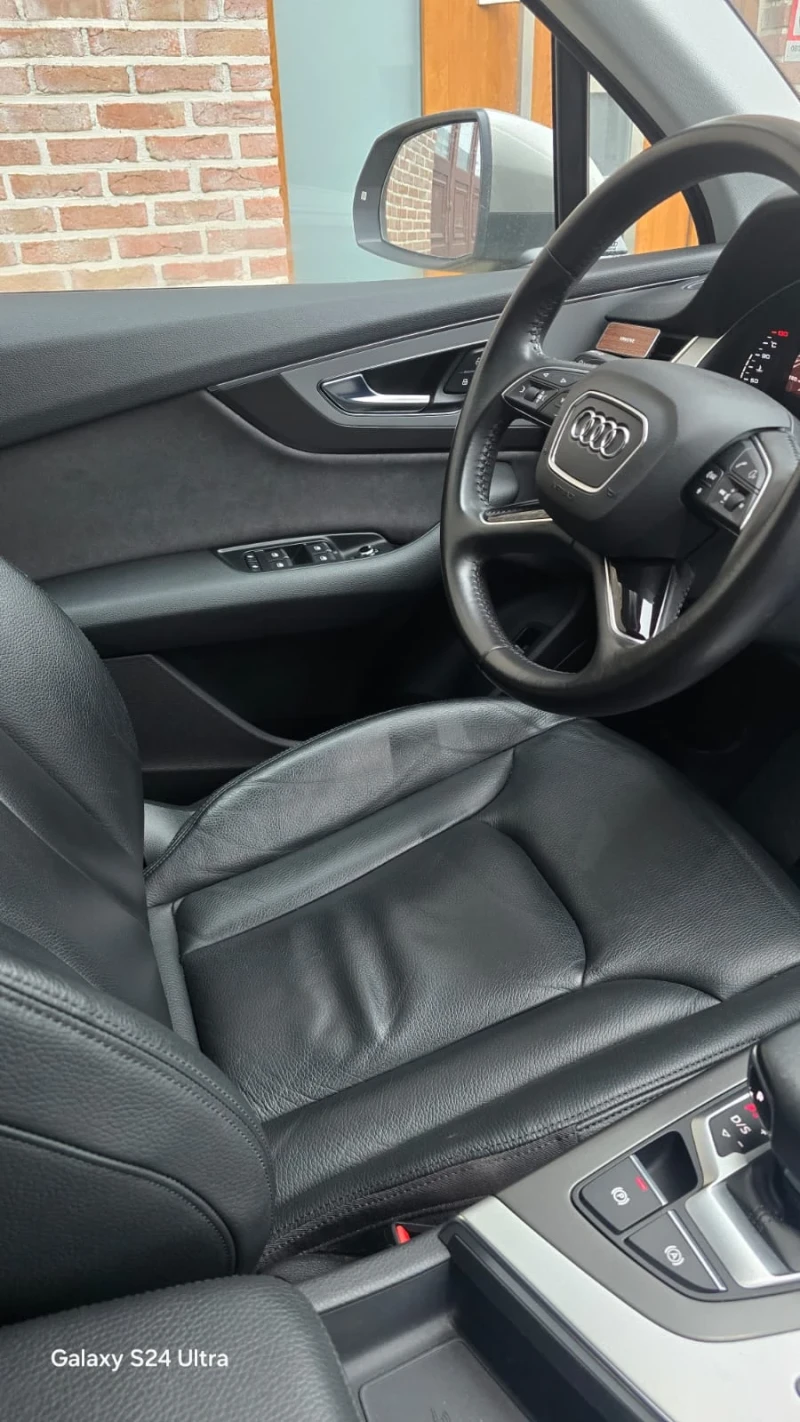 Audi Q7 3.0TDI!ЛИЗИНГ!ПОДГРЕВ!QUATTRO!PARKTRONIC!, снимка 9 - Автомобили и джипове - 52637371