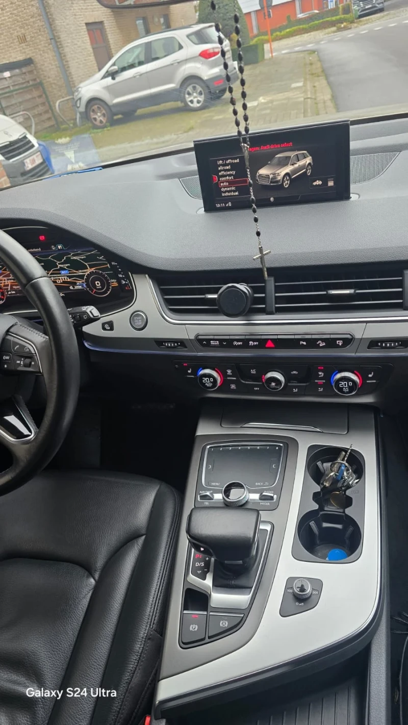 Audi Q7 3.0TDI!ЛИЗИНГ!ПОДГРЕВ!QUATTRO!PARKTRONIC!, снимка 7 - Автомобили и джипове - 52637371