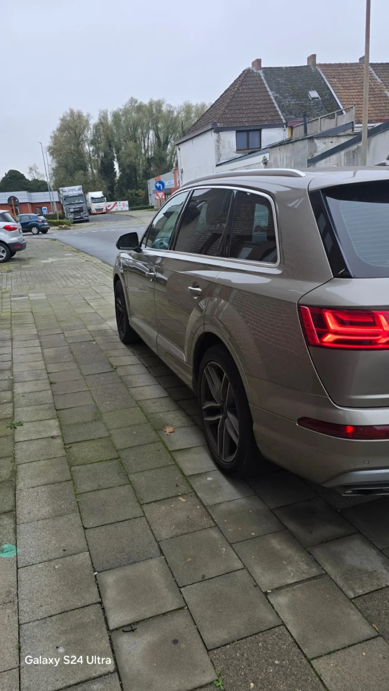 Audi Q7 3.0TDI!ЛИЗИНГ!ПОДГРЕВ!QUATTRO!PARKTRONIC!, снимка 4 - Автомобили и джипове - 52637371