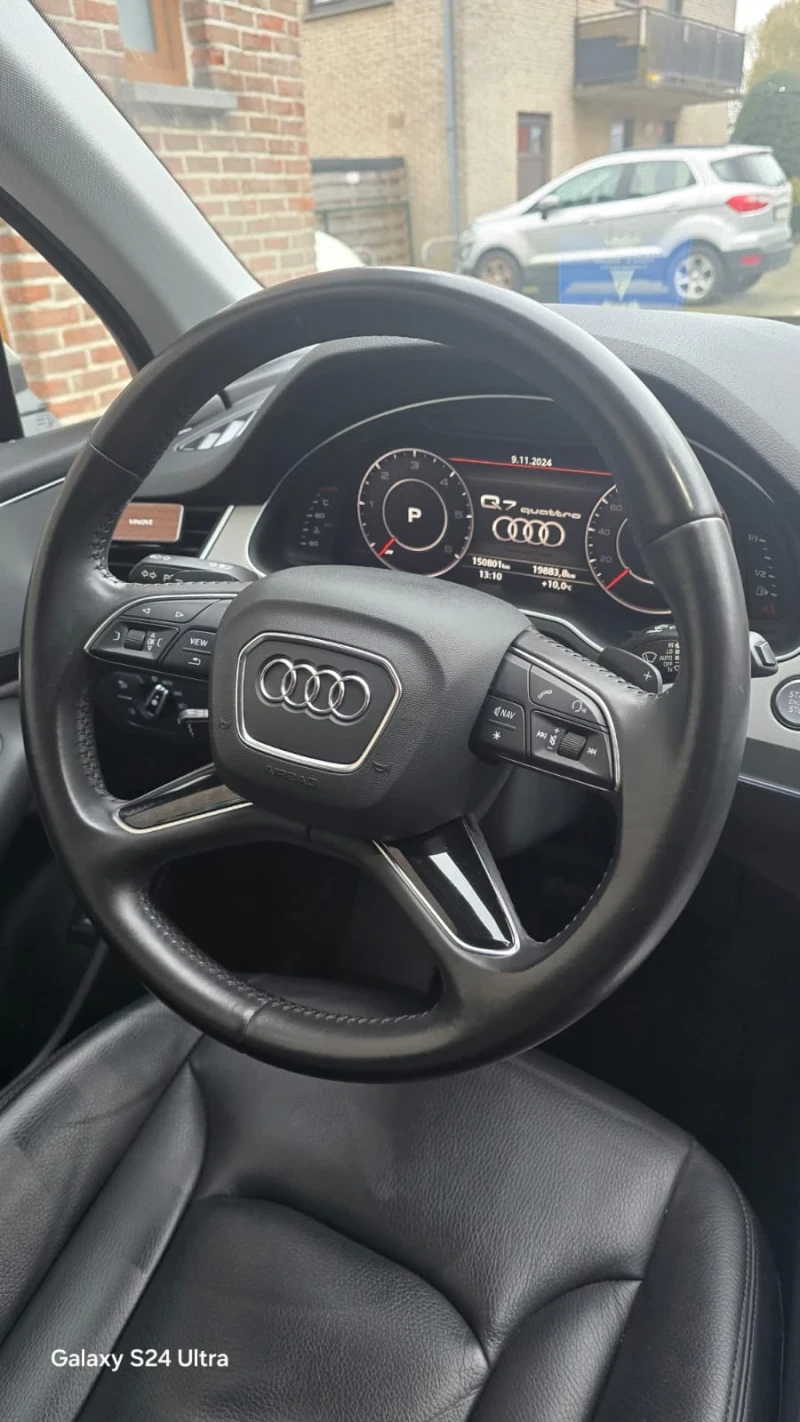Audi Q7 3.0TDI!ЛИЗИНГ!ПОДГРЕВ!QUATTRO!PARKTRONIC!, снимка 5 - Автомобили и джипове - 52637371