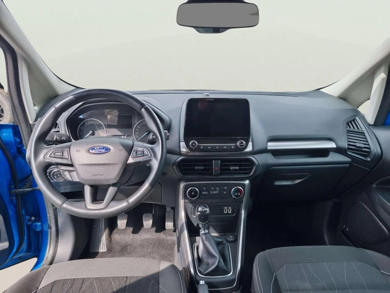 Ford EcoSport 1.0  EcoBoost, снимка 9 - Автомобили и джипове - 52077542
