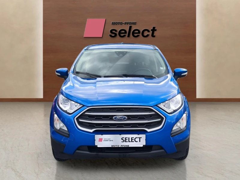 Ford EcoSport 1.0  EcoBoost, снимка 16 - Автомобили и джипове - 52077542