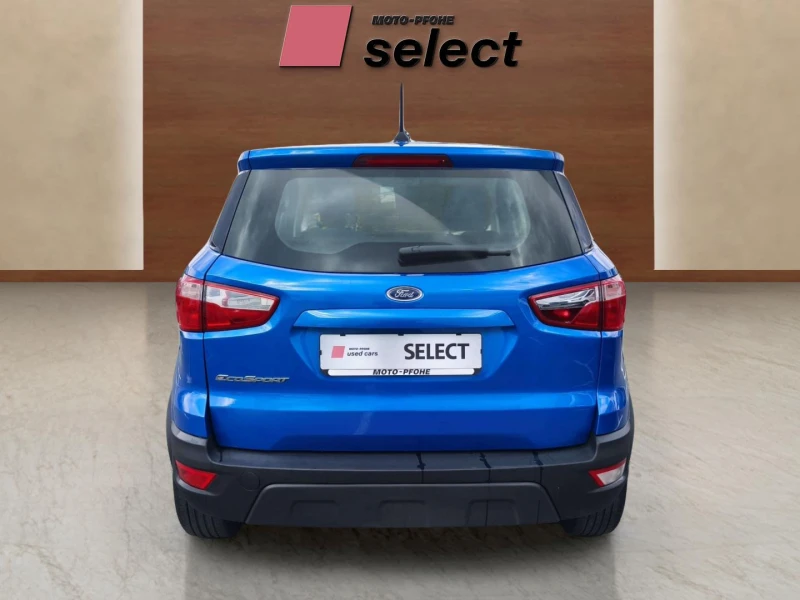 Ford EcoSport 1.0  EcoBoost, снимка 13 - Автомобили и джипове - 52077542