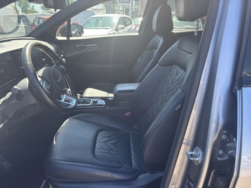 Kia Sportage Следене на ленти* Камера* Подгрев* Кожа, снимка 10 - Автомобили и джипове - 52553828