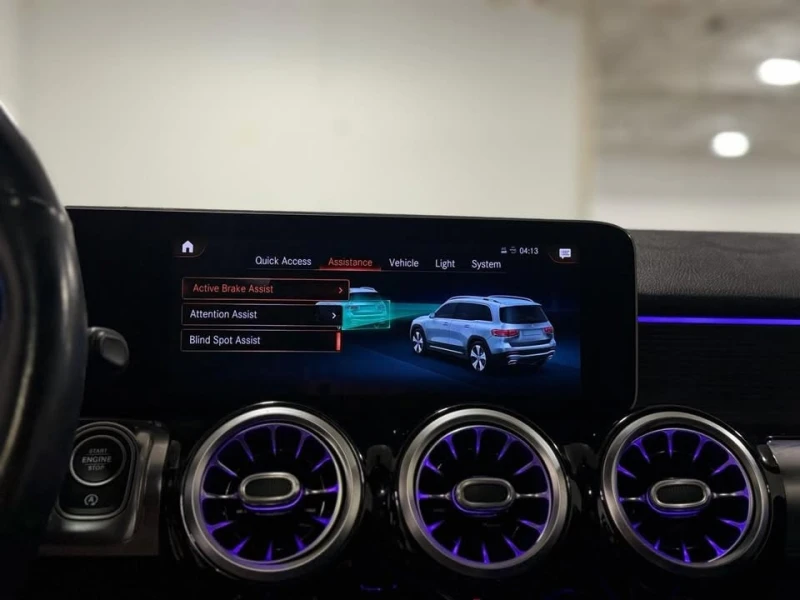 Mercedes-Benz GLB 250 PREMIUM * * CARFAX * * АВТОКРЕДИТ * * , снимка 9 - Автомобили и джипове - 53000646