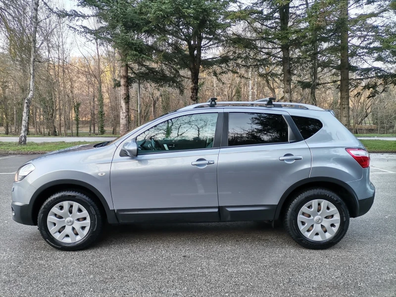 Nissan Qashqai 2.0 DCI 150кс/4x4/AUTOMAT/Pano/Navi/Kam/Bose/KEYLE, снимка 7 - Автомобили и джипове - 53114663