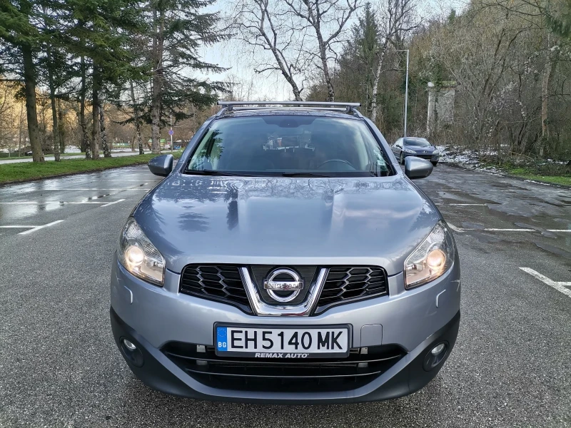 Nissan Qashqai 2.0 DCI 150кс/4x4/AUTOMAT/Pano/Navi/Kam/Bose/KEYLE, снимка 2 - Автомобили и джипове - 53114663
