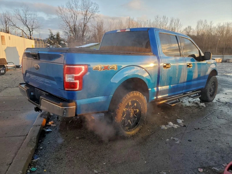 Ford F150 SUPERCREW* 4x4* 5.0, снимка 3 - Автомобили и джипове - 53124568