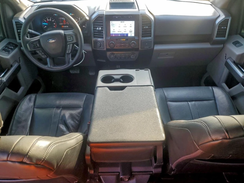 Ford F150 SUPERCREW* 4x4* 5.0, снимка 8 - Автомобили и джипове - 53124568