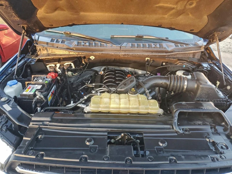 Ford F150 SUPERCREW* 4x4* 5.0, снимка 11 - Автомобили и джипове - 53124568