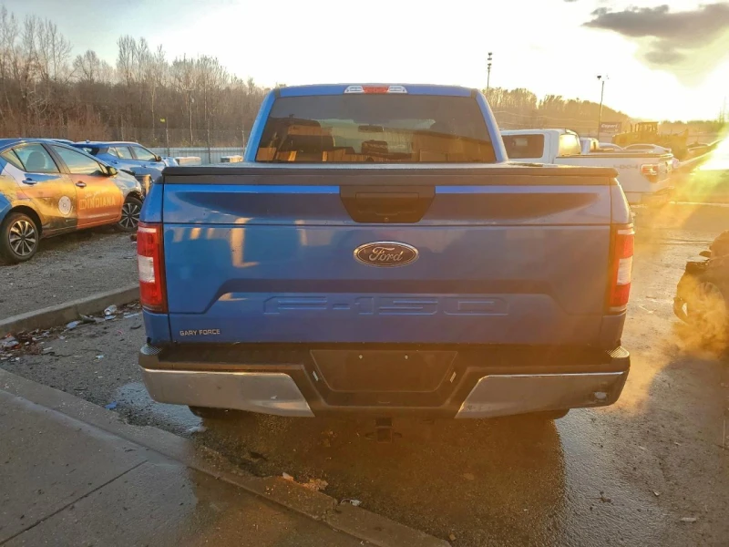 Ford F150 SUPERCREW* 4x4* 5.0, снимка 6 - Автомобили и джипове - 53124568