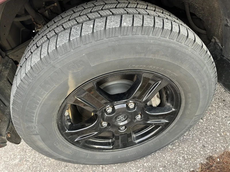 Toyota Sequoia LIMITED, снимка 10 - Автомобили и джипове - 53327452