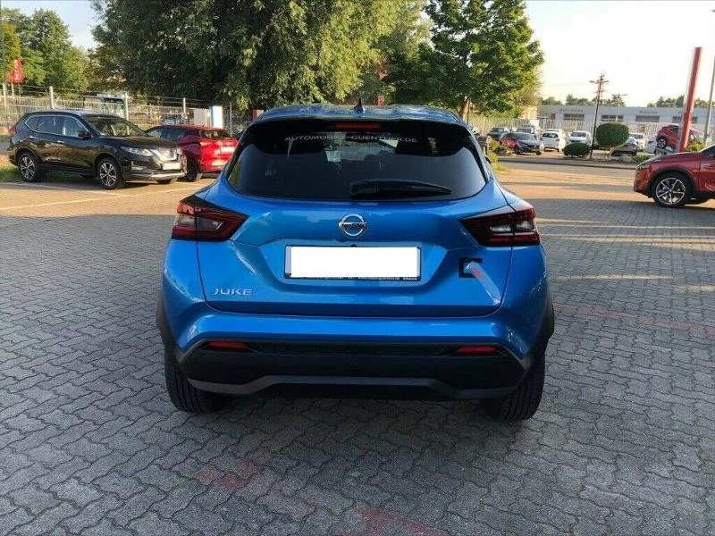 Nissan Juke  - изображение 4