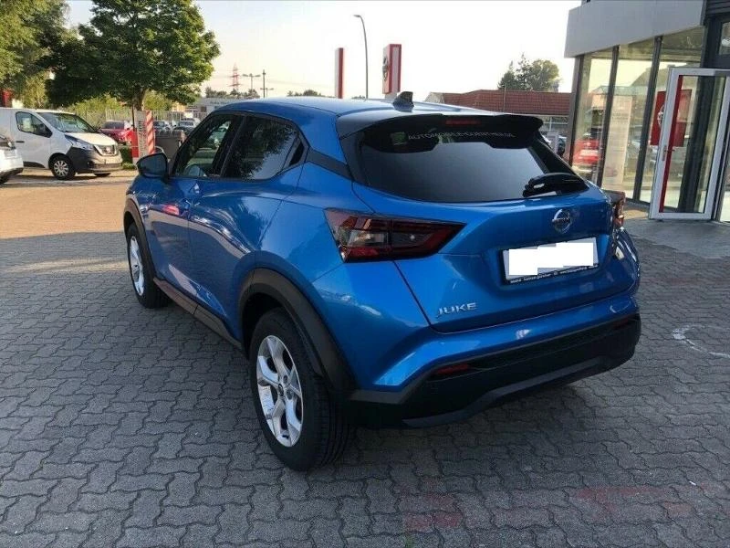 Nissan Juke  - изображение 3