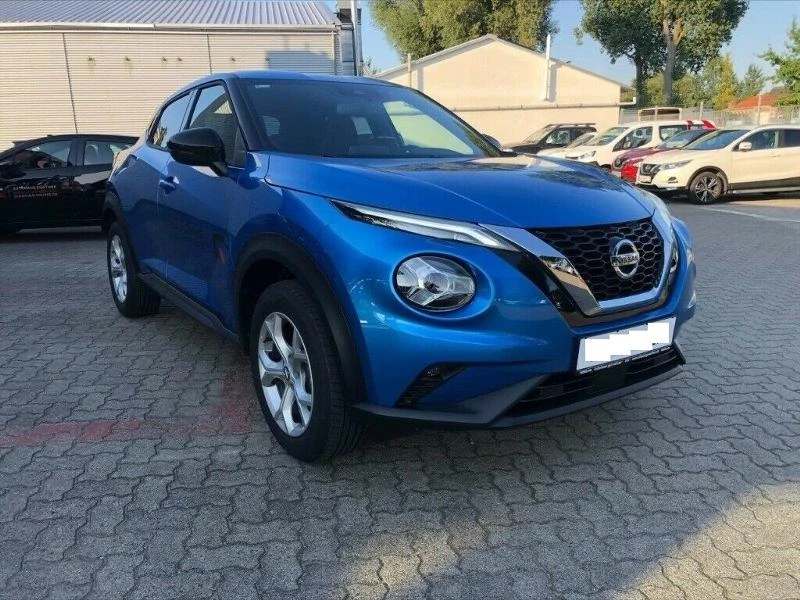 Nissan Juke  - изображение 7