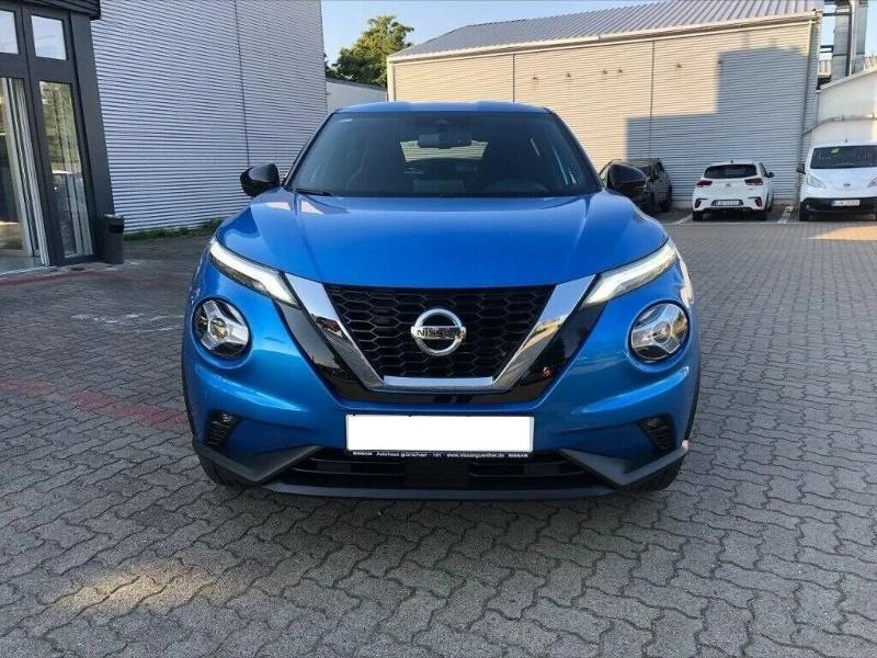 Nissan Juke - [1] 