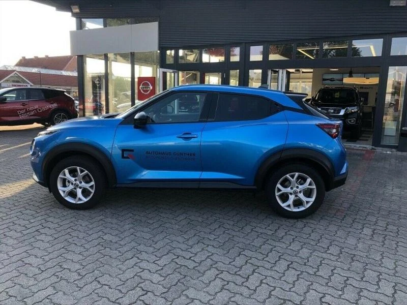 Nissan Juke  - изображение 2