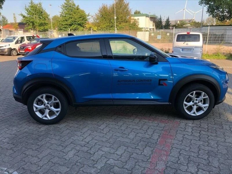 Nissan Juke  - изображение 6