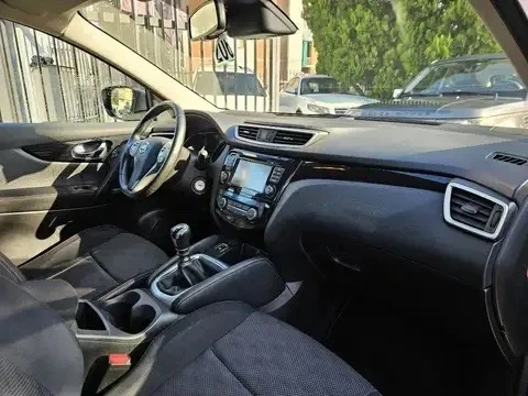 Nissan Qashqai 1, 5DCI-110k.с/НАВИГАЦИЯ/КАМЕРА/ТОП СЪСТОЯНИЕ!!!, снимка 10 - Автомобили и джипове - 47487025