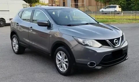 Nissan Qashqai 1, 5DCI-110k.с/НАВИГАЦИЯ/КАМЕРА/ТОП СЪСТОЯНИЕ!!!, снимка 1 - Автомобили и джипове - 47487025