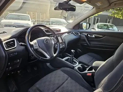 Nissan Qashqai 1, 5DCI-110k.с/НАВИГАЦИЯ/КАМЕРА/ТОП СЪСТОЯНИЕ!!!, снимка 8 - Автомобили и джипове - 47487025