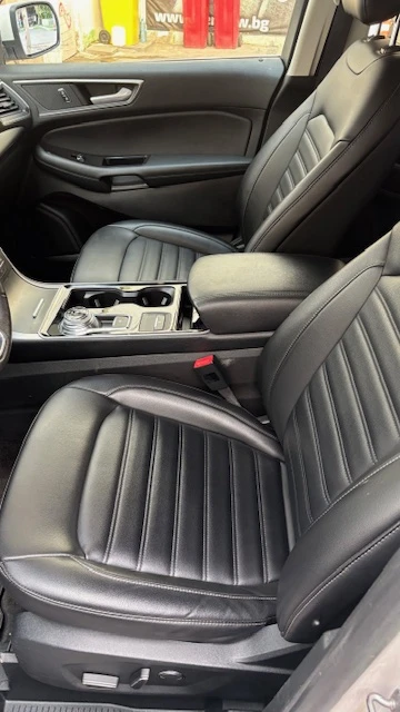 Ford Edge LUX titanium   | Mobile.bg   11