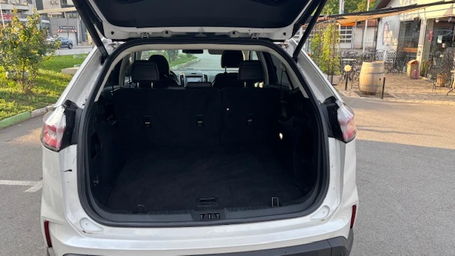 Ford Edge LUX titanium   | Mobile.bg   12