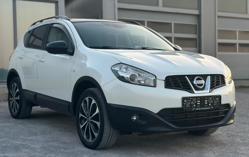 Nissan Qashqai 1.5DCI-TEKNA-ПАНОРАМА-НАВИ-360 КАМЕРА-FULL-NEW-TOP - 15950 лв. - 70241052 1