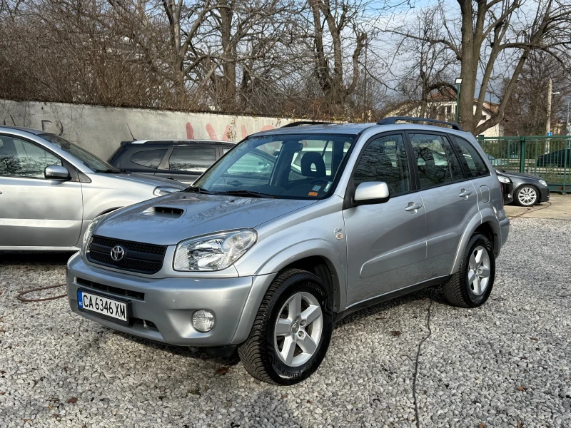 Toyota Rav4 2.0D4D 4X4 Facelift - 7900 лв. / 4039.21 € - 59775843 1