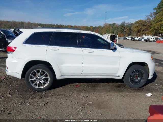 Jeep Grand cherokee SUMMIT 3.6 4х4 Harman Kardon Дистроник Панорама, снимка 7 - Автомобили и джипове - 54323209