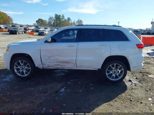 Jeep Grand cherokee SUMMIT 3.6 4х4 Harman Kardon Дистроник Панорама, снимка 3 - Автомобили и джипове - 54323209