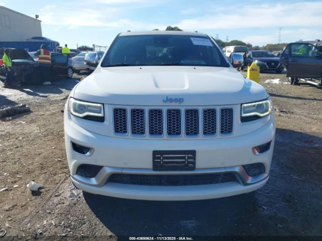 Jeep Grand cherokee SUMMIT 3.6 4х4 Harman Kardon Дистроник Панорама
