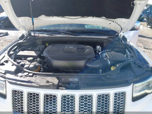 Jeep Grand cherokee SUMMIT 3.6 4х4 Harman Kardon Дистроник Панорама, снимка 9 - Автомобили и джипове - 54323209