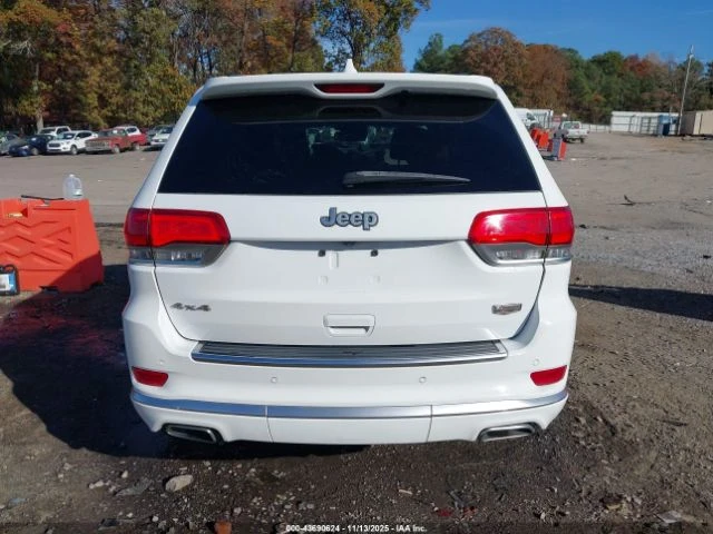 Jeep Grand cherokee SUMMIT 3.6 4х4 Harman Kardon Дистроник Панорама, снимка 5 - Автомобили и джипове - 54323209