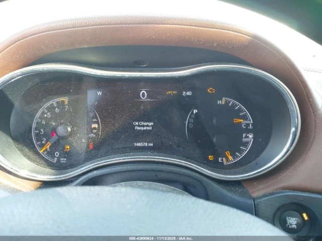 Jeep Grand cherokee SUMMIT 3.6 4х4 Harman Kardon Дистроник Панорама, снимка 11 - Автомобили и джипове - 54323209
